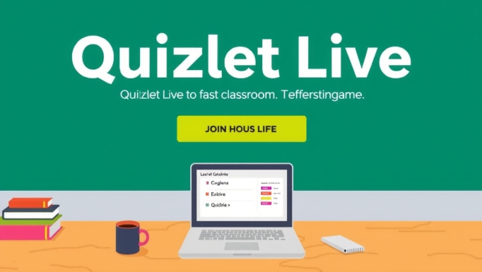 Quizlet Live join