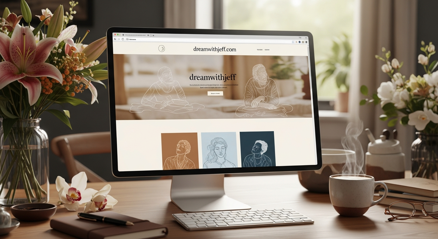 dreamwithjeff com