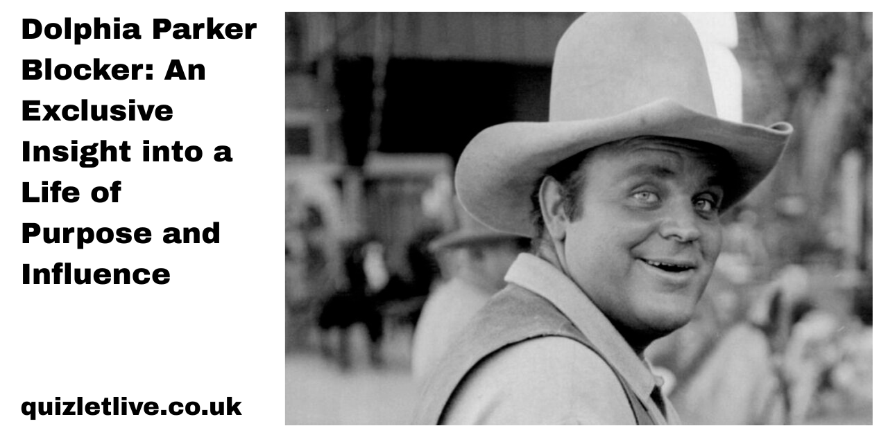 dolphia parker blocker