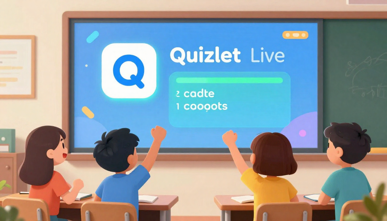 Quizlet Live Code