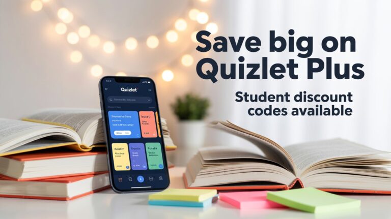 Quizlet Code Discount
