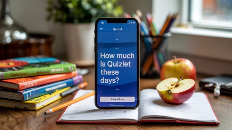 How Much is Quizlet