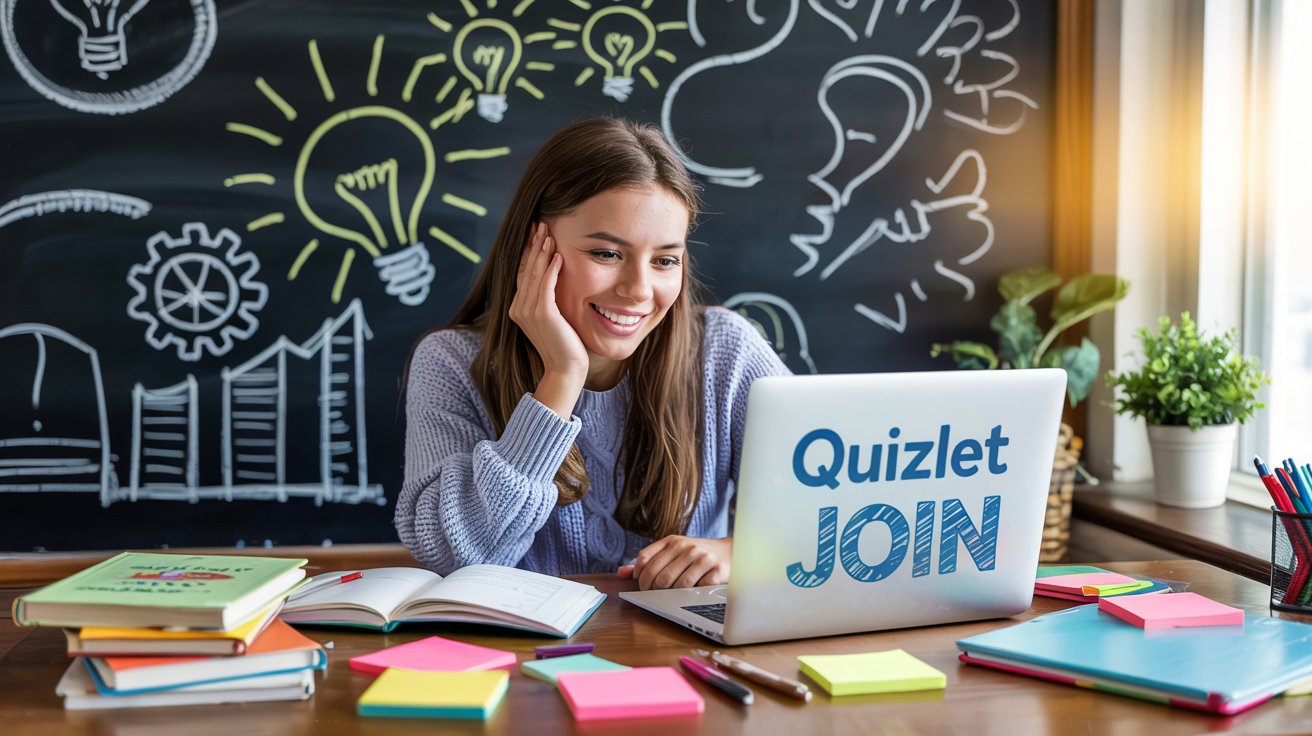 Quizlet Join