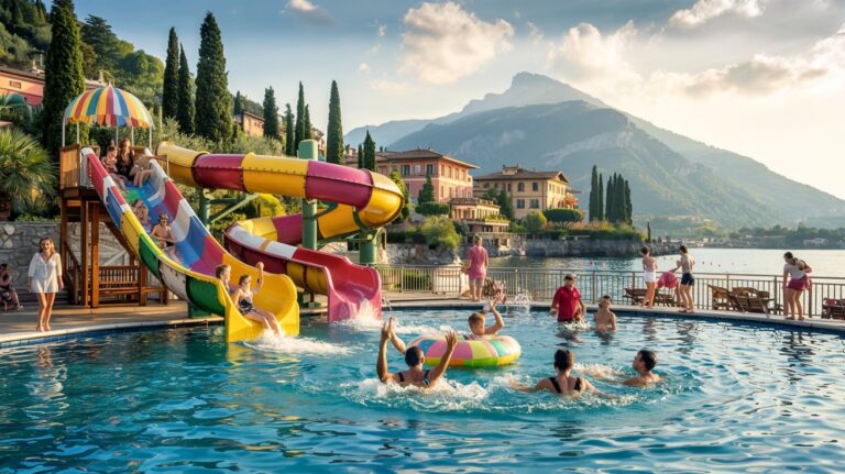 Bella Italia Lake Garda
