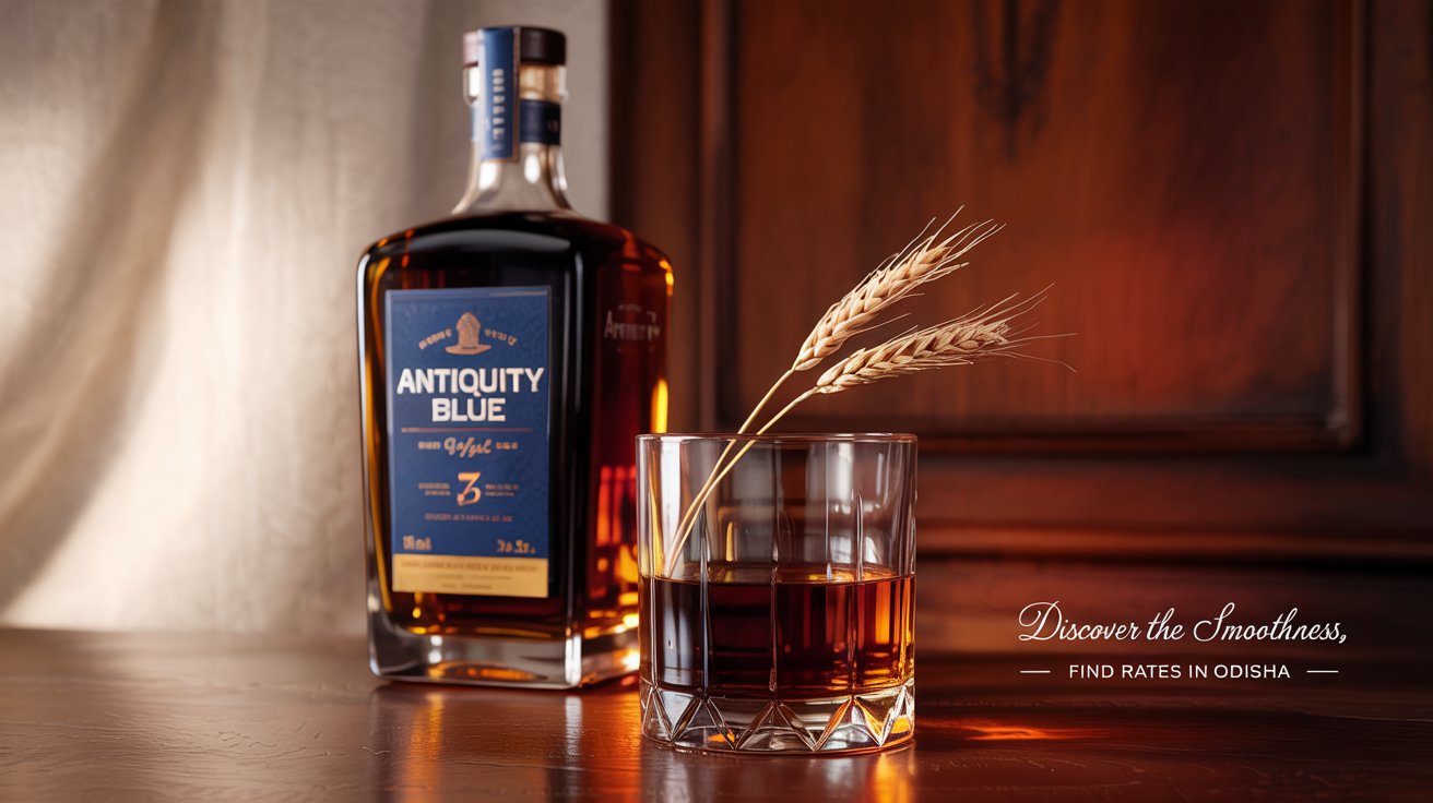 Antiquity Blue Price in Odisha