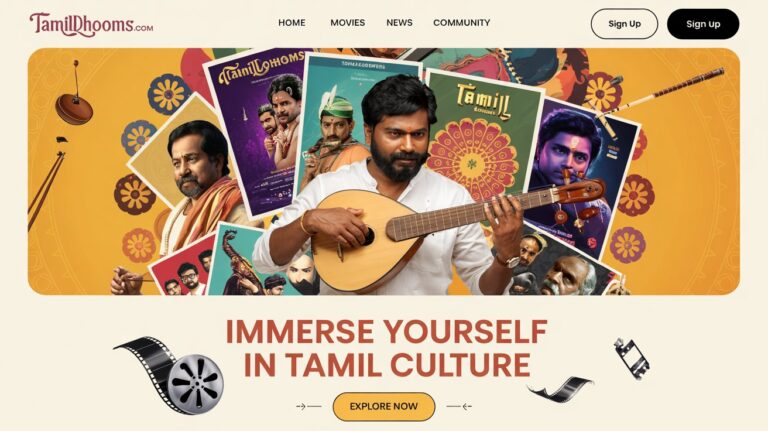 Tamildhooms.com