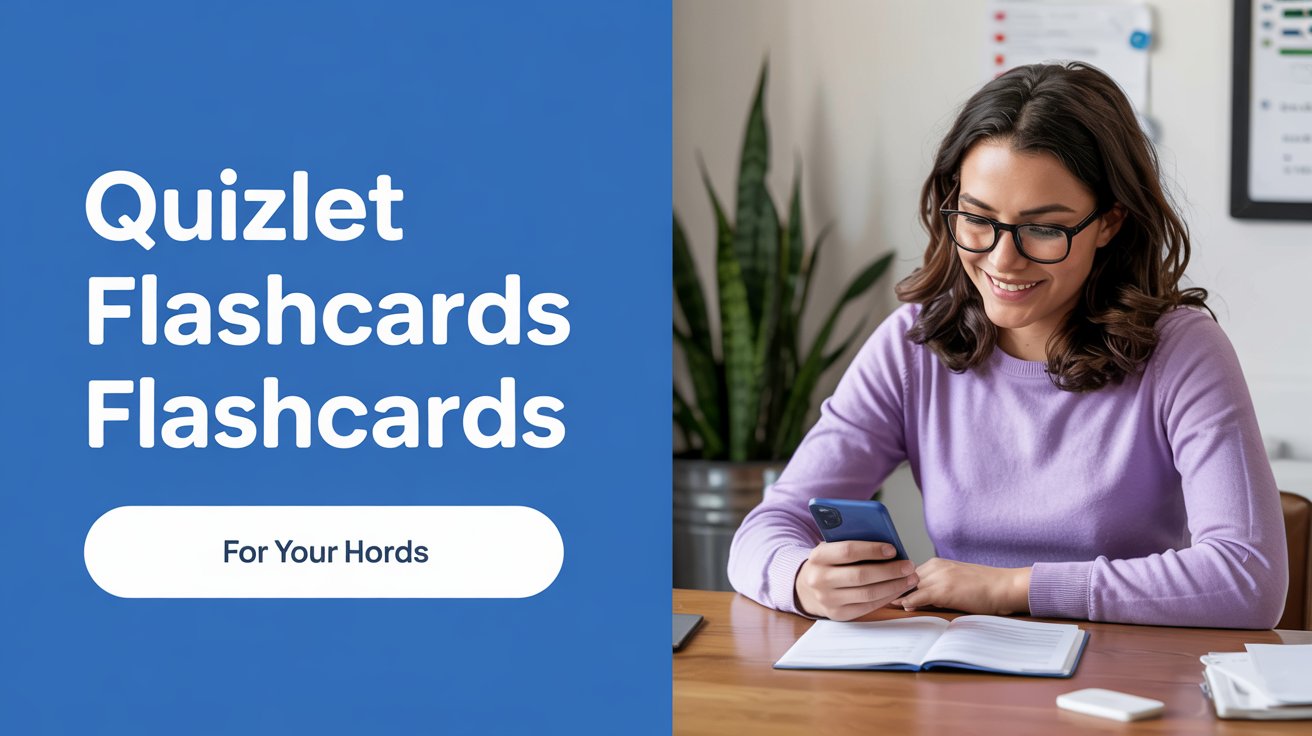 Quizlet Flashcards