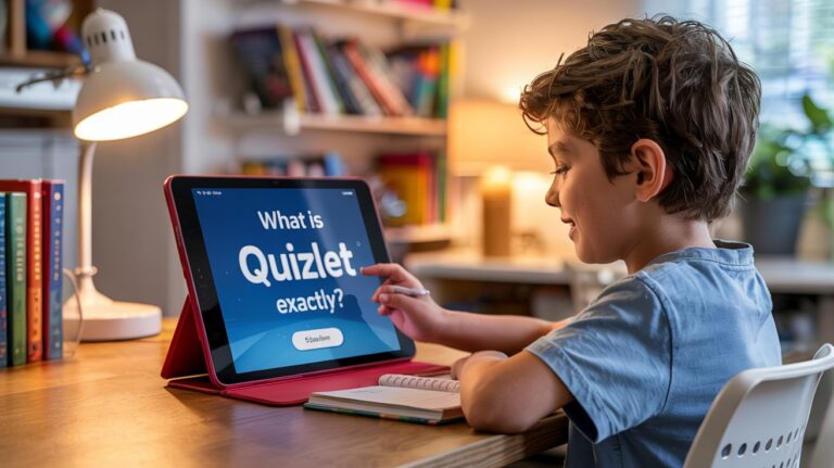 How to Start a Quizlet Live