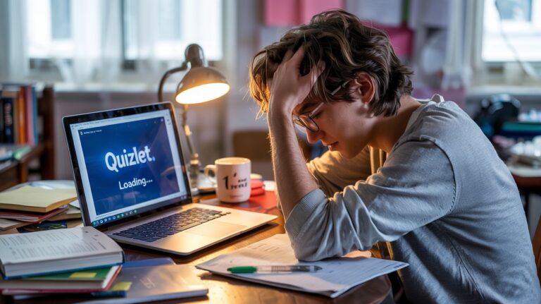 Why Is Quizlet So Laggy