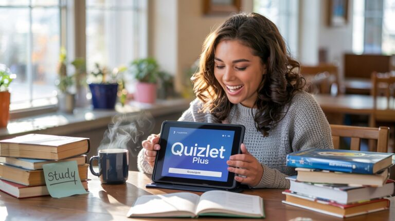 Quizlet Plus Benefits