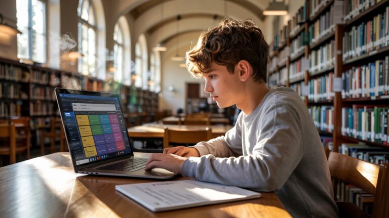 How to Search Keywords on Quizlet