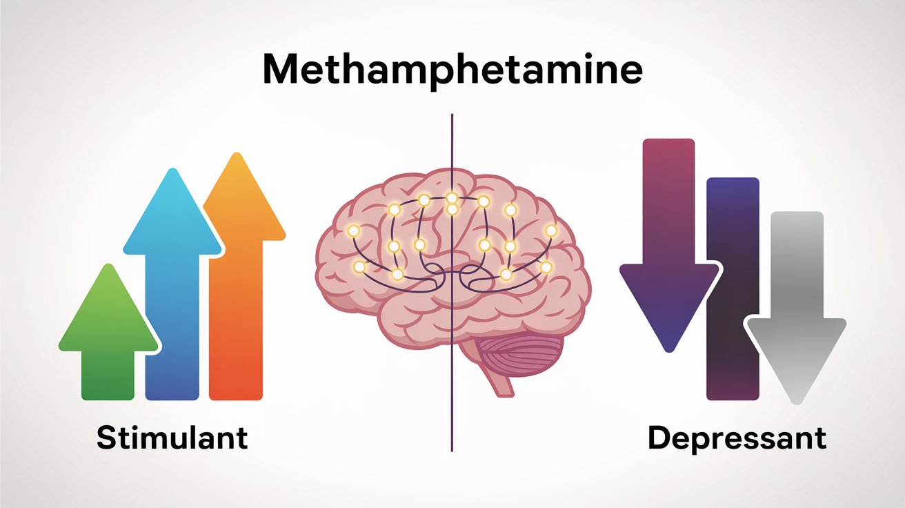Is Meth a Stimulant or Depressant Qu