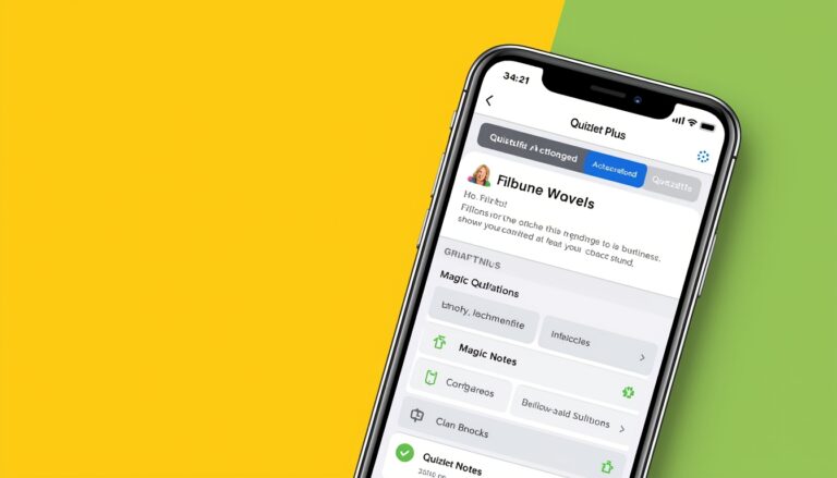 Quizlet Plus Features