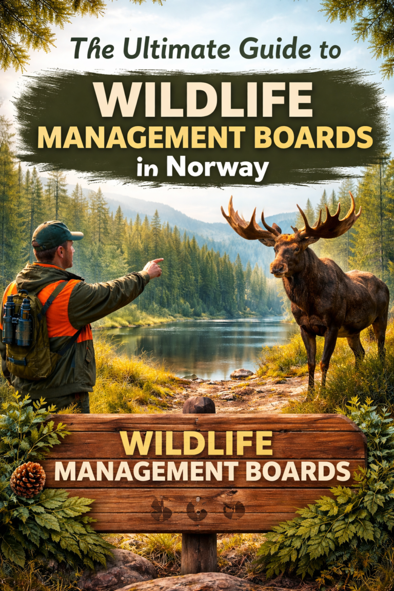 Viltnemnda: Essential Role in Wildlife Management and Conservation