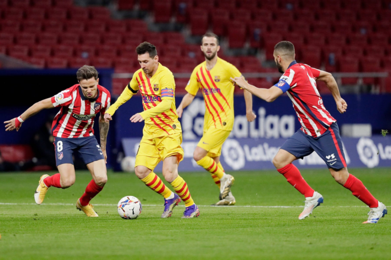 La Liga 2021/2022 Teams Prone to Early Goals – Ideal for First-Half Counter Bets