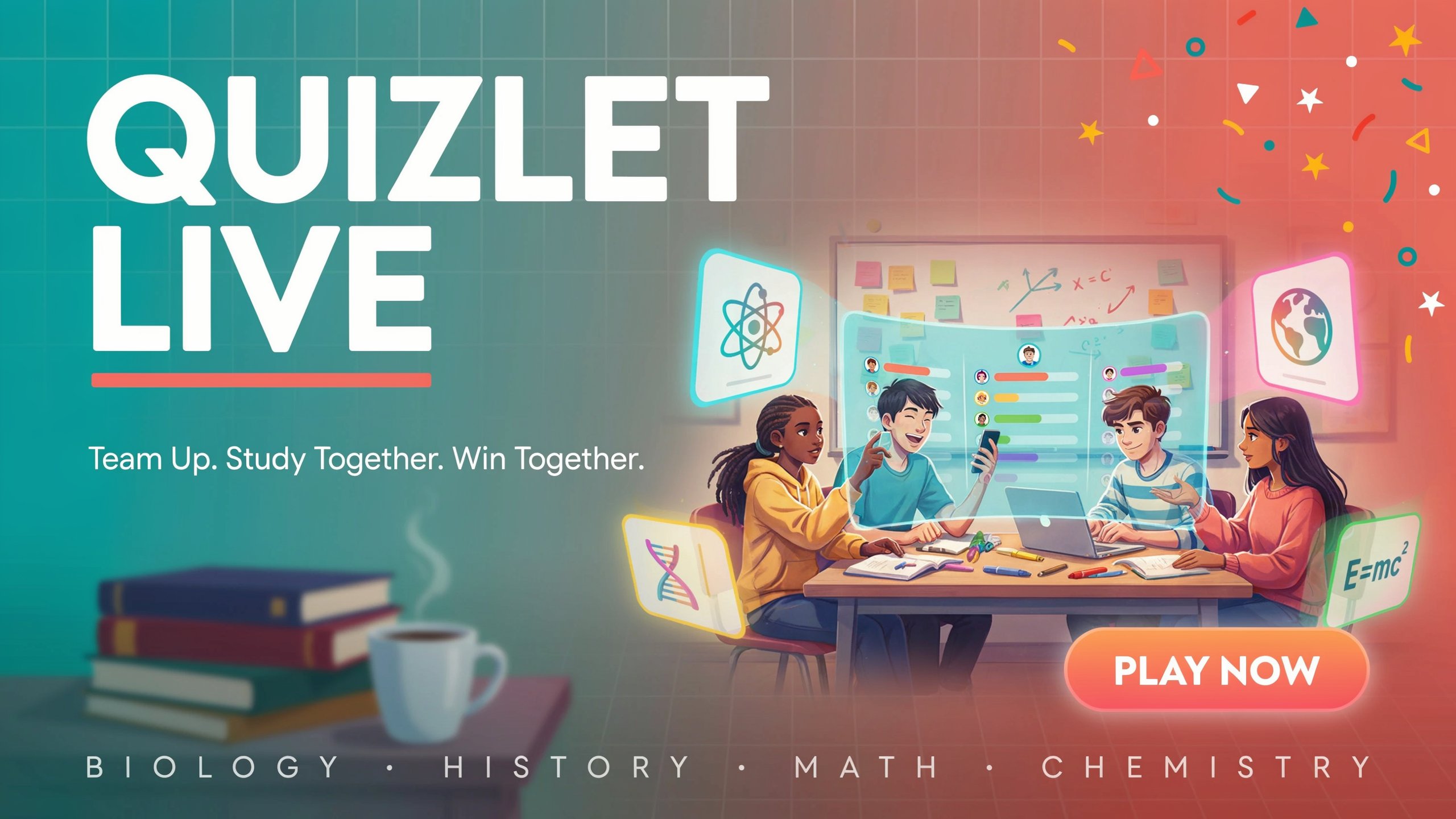 Quizlet Live