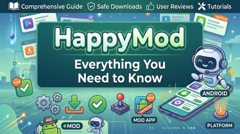 HappyMod: Everything You Need to Know
