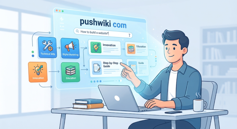 Pushwiki com