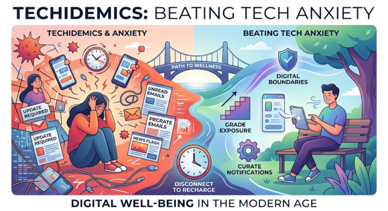 techidemics anxiety tech