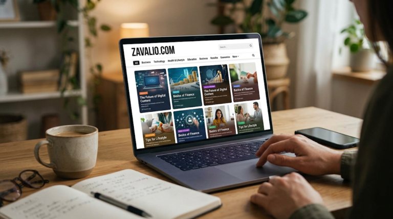 Zavalio Com