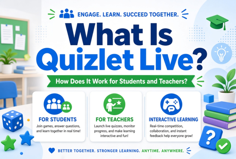 Quizlet Live