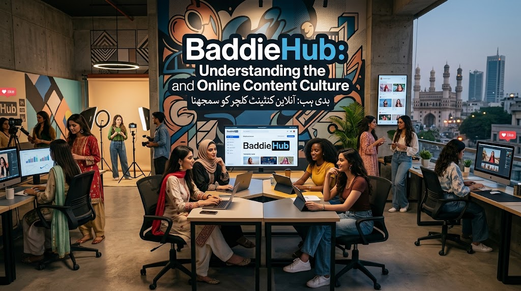 BaddieHub: Understanding the and Online Content Culture