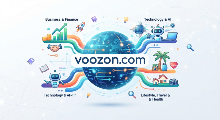 Voozon.com