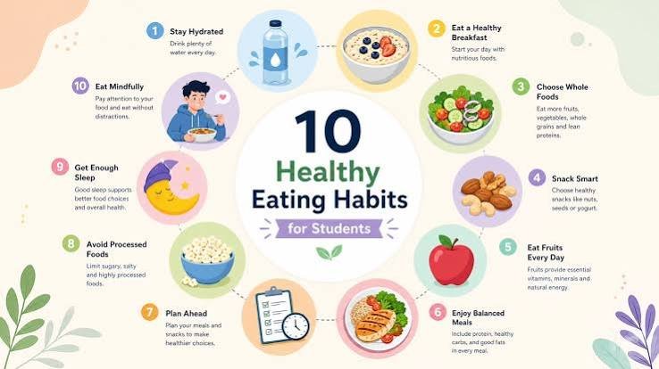 Healthy Habits