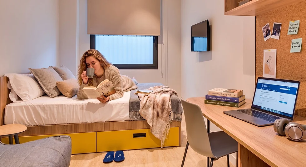 Comfortable College Life