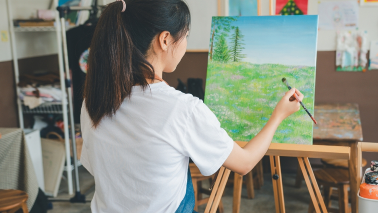 Fine Arts Classes