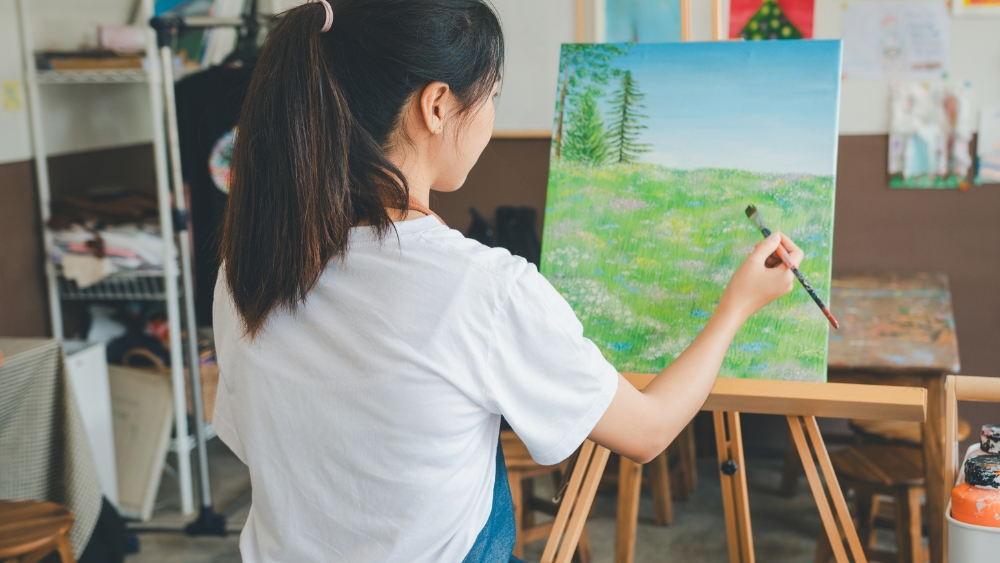 Fine Arts Classes